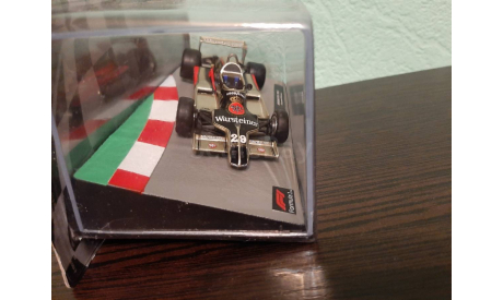 Arrows A1B #29 Riccardo Patrese 1979, масштабная модель, Altaya F1, scale43