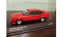 BMW Alpina B10 BiTurbo (E34) 1994, масштабная модель, Solido, scale43