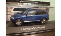 Volkswagen Touareg 2006, масштабная модель, Altaya, scale43