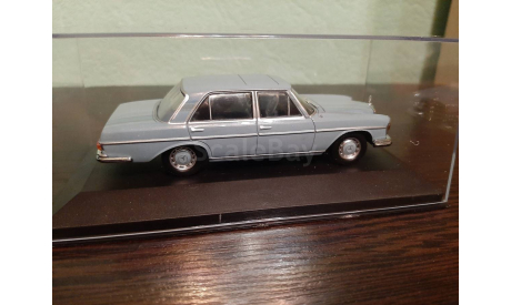 Mercedes 300 SEL 6.3 W109 1968-1972, масштабная модель, Mercedes-Benz, Premium Collectibles, scale43
