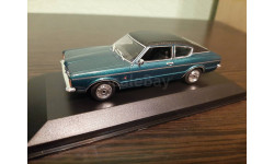 Ford Taunus Coupe 1970