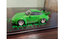 Porsche RWB 993 Rauh Welt, масштабная модель, Tarmac, 1:43, 1/43