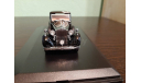 Rolls Royce Phantom III SDV H J Mulliner Black, масштабная модель, Oxford, scale43, Rolls-Royce