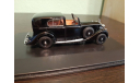 Rolls Royce Phantom III SDV H J Mulliner Black, масштабная модель, Oxford, scale43, Rolls-Royce