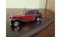 Rolls Royce Silver Dawn, масштабная модель, Oxford, scale43, Rolls-Royce