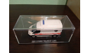 Ford Transit LWB High Roof Ambulance St. Petersburg, масштабная модель, Greenlight Collectibles, scale43