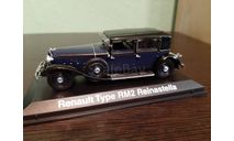 Renault Type RM2 Reinastella, масштабная модель, Norev, scale43