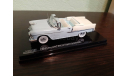 Chevrolet Bel Air open convertible 1955, масштабная модель, Vitesse, scale43