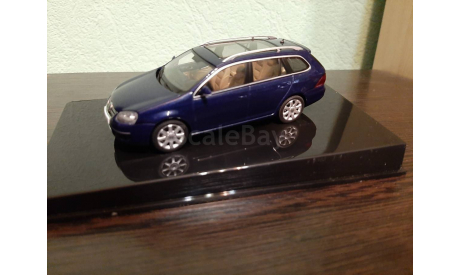 Volkswagen VW Golf V variant, масштабная модель, Autoart, 1:43, 1/43