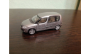 Skoda Roomster, масштабная модель, Škoda, Abrex, scale43