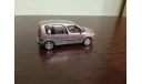 Skoda Roomster, масштабная модель, Škoda, Abrex, scale43