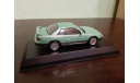 Nissan Silvia S13  1988, масштабная модель, Norev, scale43