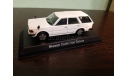 Nissan Cedric Van Deluxe 1995, масштабная модель, Norev, scale43