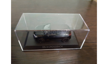 Citroen DS3 Crossback 2019, масштабная модель, Citroën, Norev, 1:43, 1/43