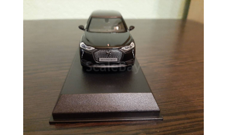 Citroen DS3 Crossback 2019, масштабная модель, Citroën, Norev, 1:43, 1/43