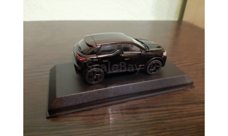 Citroen DS3 Crossback 2019, масштабная модель, Citroën, Norev, 1:43, 1/43
