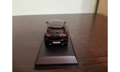 Citroen DS3 Crossback 2019, масштабная модель, Citroën, Norev, 1:43, 1/43