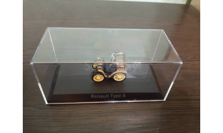 Renault Type A 1899, масштабная модель, Norev, scale43
