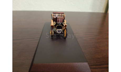Renault Type A 1899, масштабная модель, Norev, scale43