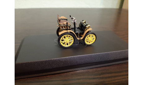 Renault Type A 1899, масштабная модель, Norev, scale43