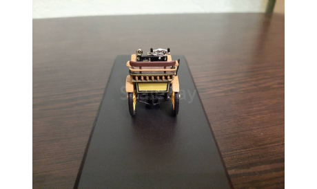 Renault Type A 1899, масштабная модель, Norev, scale43