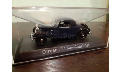 Citroen 7C Faux-Cabriolet 1934