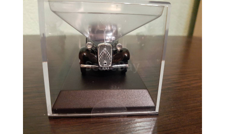 Citroen 7C Faux-Cabriolet 1934, масштабная модель, Citroën, Norev, scale43