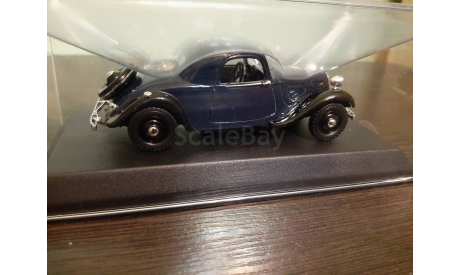 Citroen 7C Faux-Cabriolet 1934, масштабная модель, Citroën, Norev, scale43