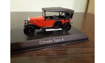 Citroen Type A 1919, масштабная модель, Norev, scale43, Citroën