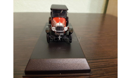 Citroen Type A 1919, масштабная модель, Norev, scale43, Citroën