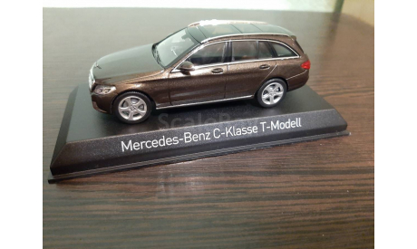 Mercedes C-Klasse T-Modell S205, масштабная модель, Mercedes-Benz, Norev, scale43