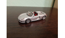 Porsche Carrera GT, масштабная модель, Bauer/Cararama/Hongwell, scale43