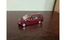 Ford Galaxy 1995, масштабная модель, Minichamps, scale43