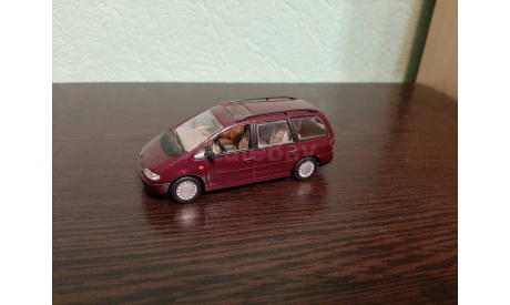 Ford Galaxy 1995, масштабная модель, Minichamps, 1:43, 1/43