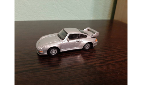 Porsche 911 GT2 (993), масштабная модель, Bauer/Cararama/Hongwell, scale43