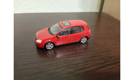 Volkswagen Golf, масштабная модель, Bauer/Cararama/Hongwell, scale43