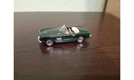 BMW 507, масштабная модель, New-Ray Toys, scale43