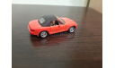 Mazda Roadster   Ранняя Cararama. Двери открываются., масштабная модель, Bauer/Cararama/Hongwell, scale43