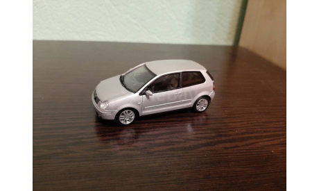 Volkswagen Polo, масштабная модель, Bauer/Cararama/Hongwell, scale43