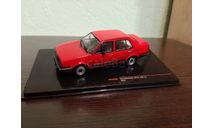 Volkswagen Jetta MK II 1984, масштабная модель, IXO Road (серии MOC, CLC), 1:43, 1/43