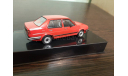 Volkswagen Jetta MK II 1984, масштабная модель, IXO Road (серии MOC, CLC), 1:43, 1/43