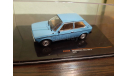 Volkswagen Polo MK II 1975, масштабная модель, IXO Road (серии MOC, CLC), 1:43, 1/43