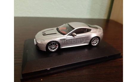 Aston Martin V12 Vantage S, масштабная модель, Oxford, scale43