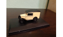 Austin Seven RN Van Primrose, масштабная модель, Oxford, scale43