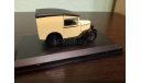 Austin Seven RN Van Primrose, масштабная модель, Oxford, scale43