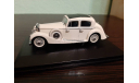 Jaguar SS 2.5 Saloon, масштабная модель, Oxford, scale43