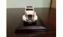 Jaguar SS 2.5 Saloon, масштабная модель, Oxford, scale43