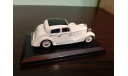 Jaguar SS 2.5 Saloon, масштабная модель, Oxford, scale43