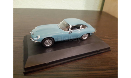 Jaguar V12, масштабная модель, Oxford, 1:43, 1/43