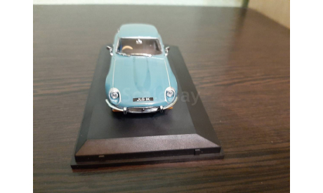 Jaguar V12, масштабная модель, Oxford, 1:43, 1/43